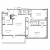 2 Bedroom - 2 Bath | B11